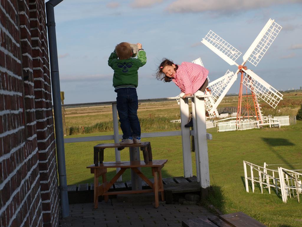 I Hjertet Af Ballum Pokoj fotografie